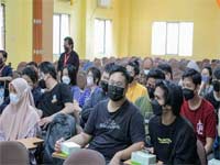 Special Class Program Nomor 8
